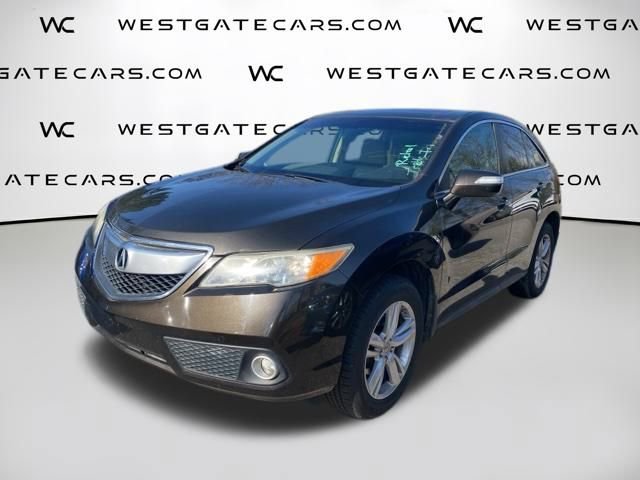 Used 2015 Acura RDX FWD w/ Technology Package image 1