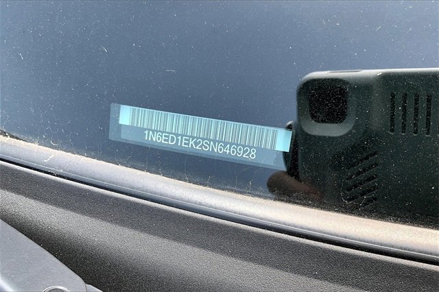 New 2025 Nissan Frontier S w/ S Utility Package image 39