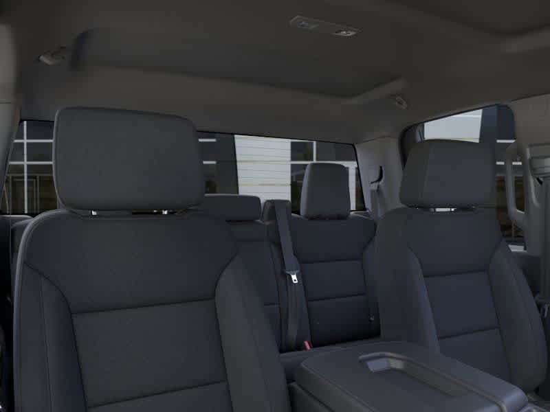 New 2026 GMC Sierra 2500 Pro w/ Convenience Package image 24