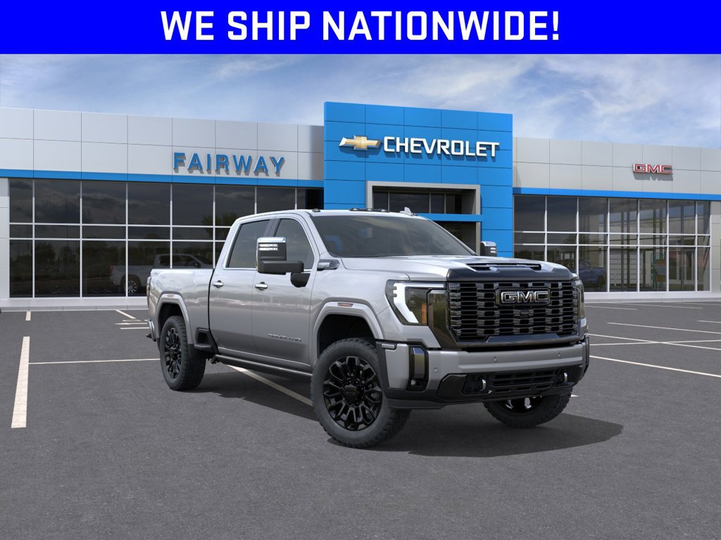 New 2026 GMC Sierra 2500 Denali Ultimate