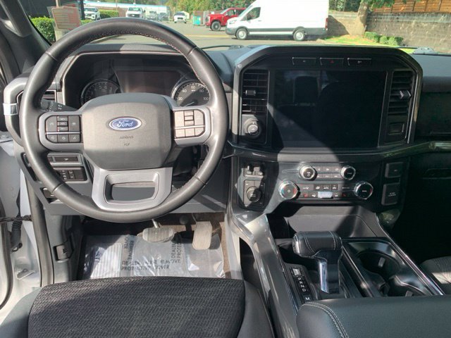 Used 2023 Ford F150 XLT w/ Equipment Group 302A High AWD/4WD image 15