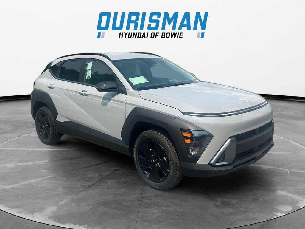 New 2026 Hyundai Kona SEL Sport