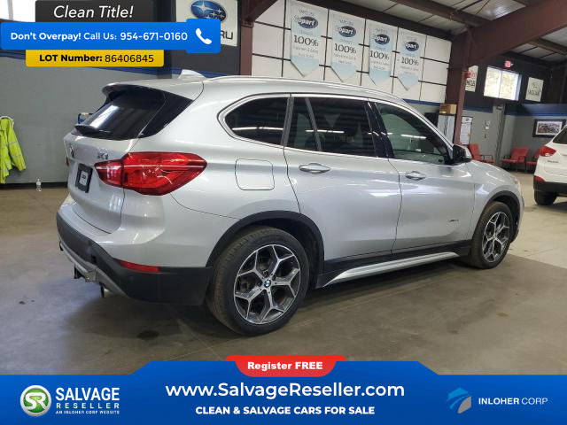 Used 2017 BMW X1 xDrive28i image 4