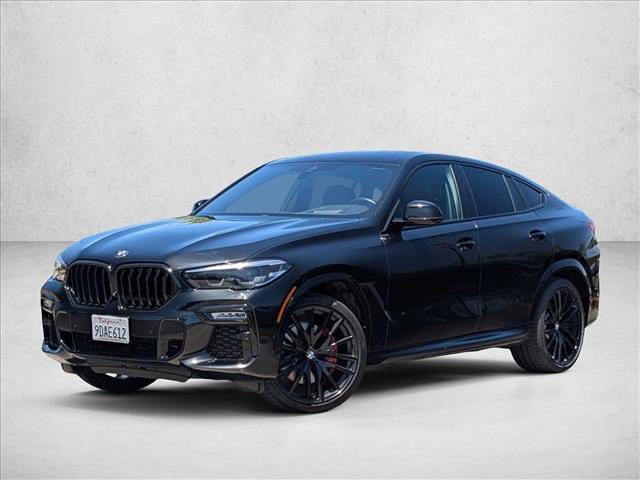 Used 2021 BMW X6 sDrive40i w/ M Sport Package
