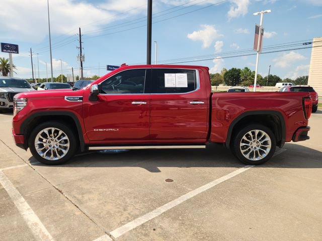 Used 2024 GMC Sierra 1500 Denali w/ Denali Reserve Package RWD image 4
