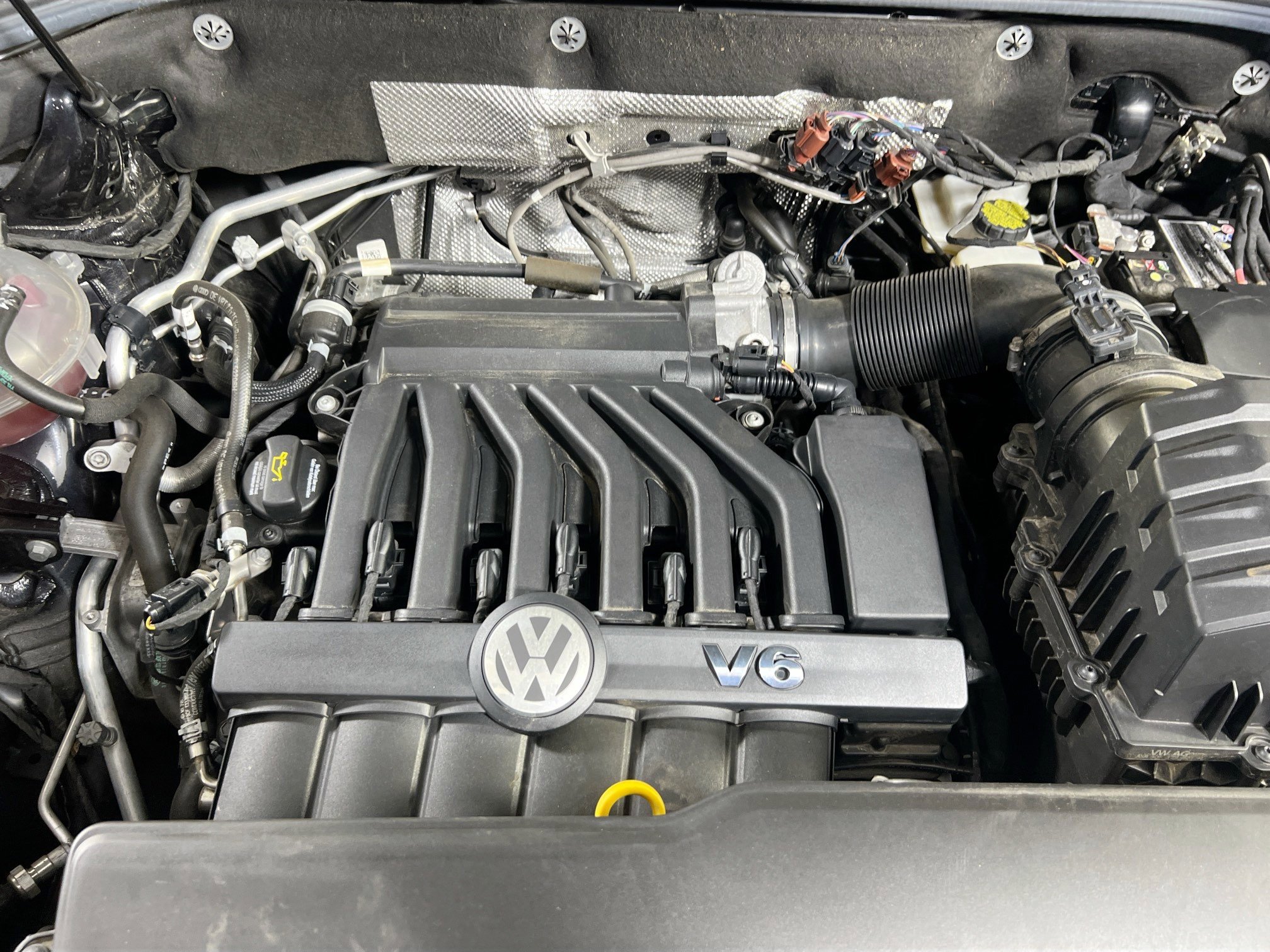 Used 2022 Volkswagen Atlas SE AWD/4WD image 29