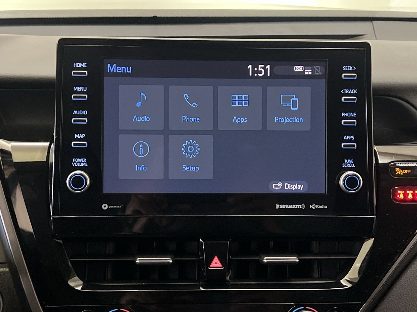 Used 2024 Toyota Camry XSE FWD image 17