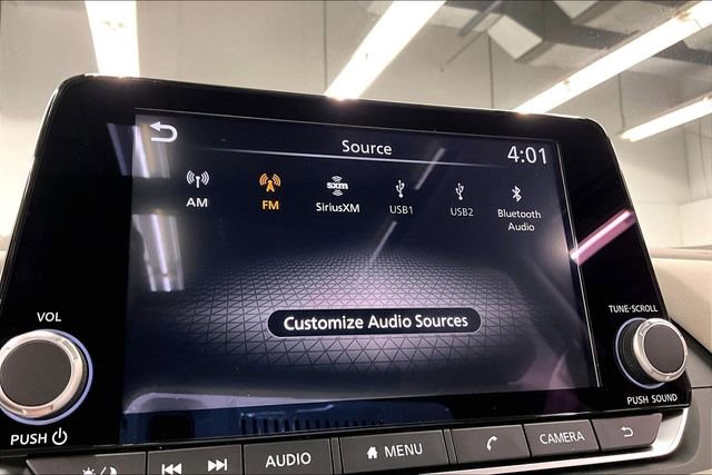New 2026 Nissan Rogue SV image 28
