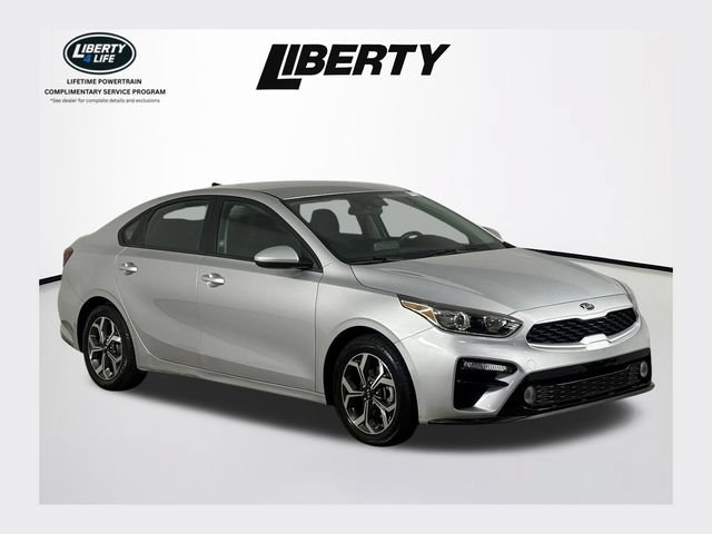 Used 2021 Kia Forte LXS