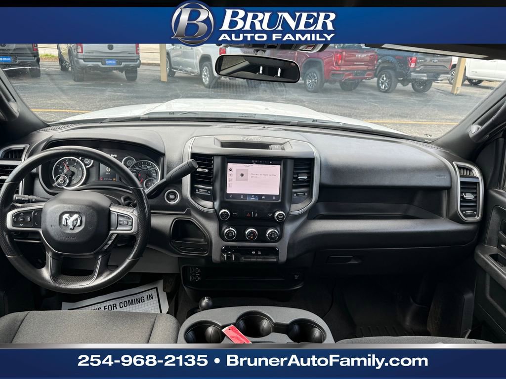 Used 2024 RAM 3500 Tradesman w/ Chrome Appearance Group AWD/4WD image 19