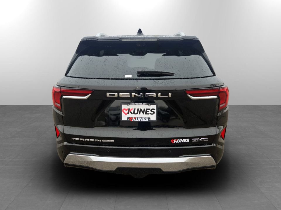 New 2026 GMC Terrain Denali image 8