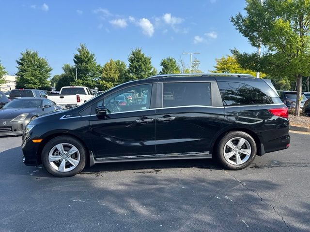 Used 2020 Honda Odyssey EX-L image 2