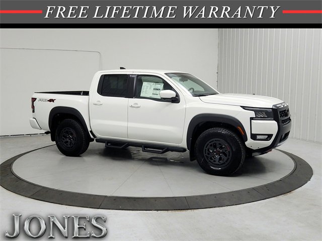 New 2026 Nissan Frontier PRO-4X w/ Pro-4x Convenience Package