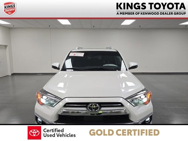 Certified 2023 Toyota 4Runner Limited AWD/4WD image 3