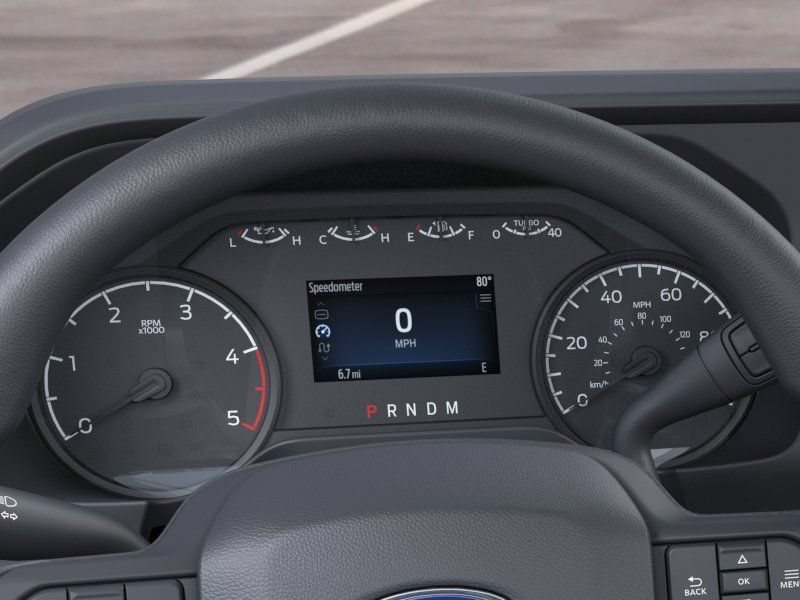 New 2026 Ford F450 XL AWD/4WD image 13