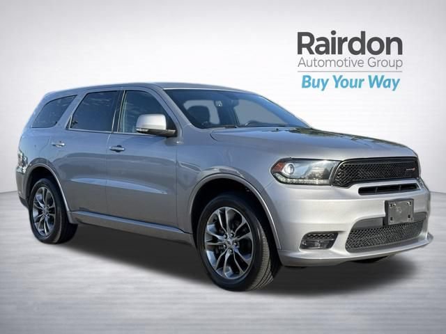 Used 2020 Dodge Durango GT