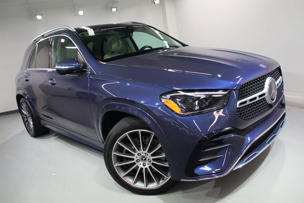 Certified 2024 Mercedes-Benz GLE 450 4MATIC image 11