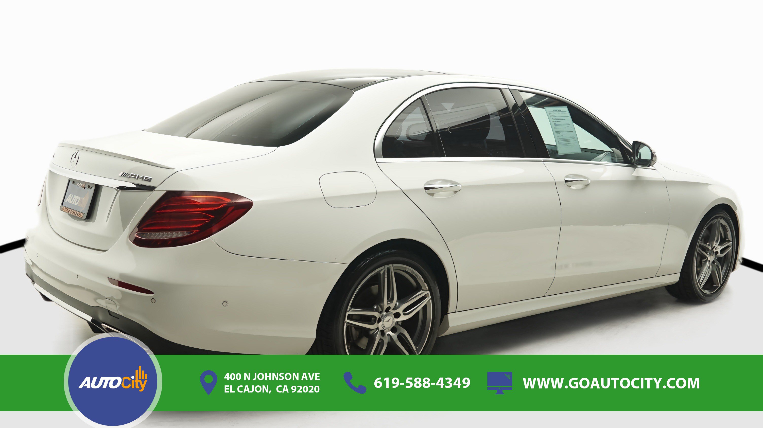 Used 2017 Mercedes-Benz E 300 image 6
