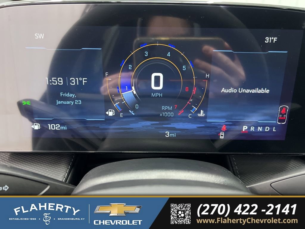 New 2026 Chevrolet Equinox LT image 25