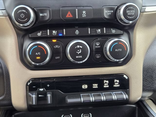 Used 2022 RAM 2500 Laramie AWD/4WD image 18