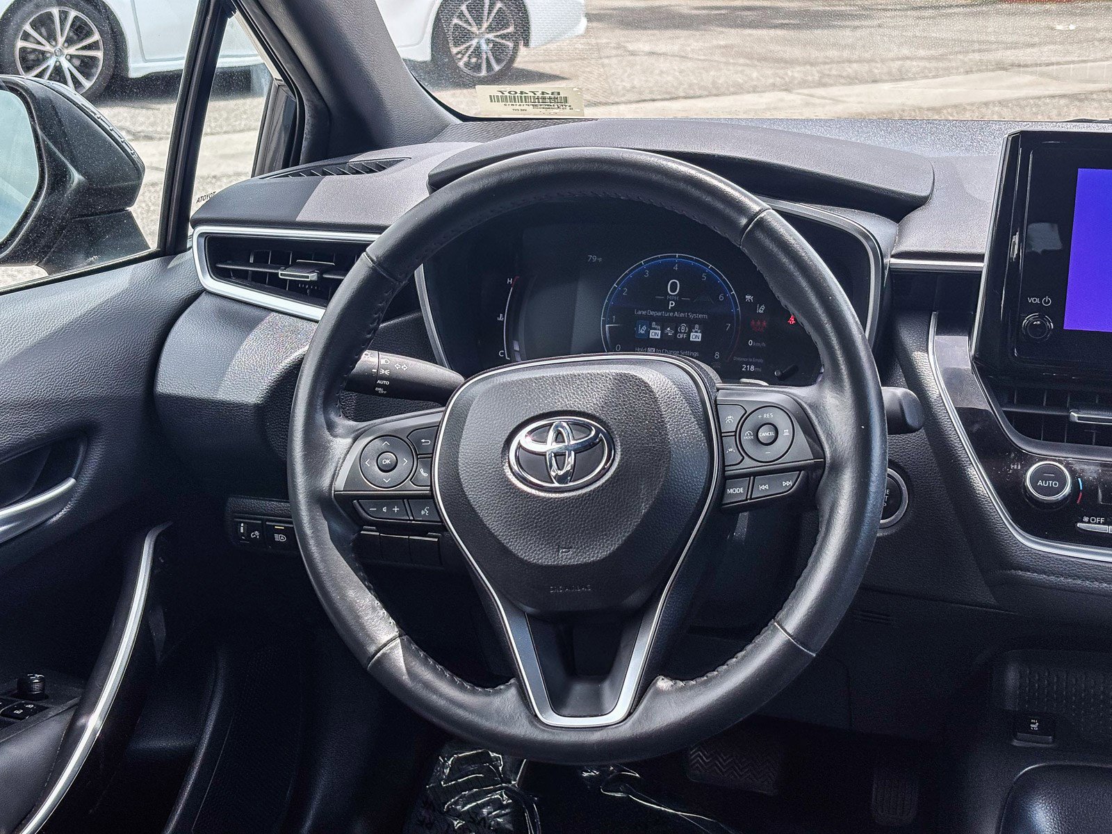 Certified 2023 Toyota Corolla XSE FWD image 18