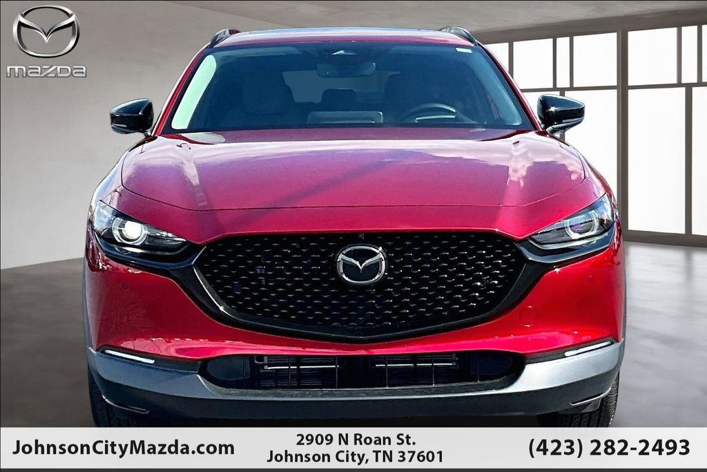 New 2026 MAZDA CX-30 2.5 Turbo w/ Premium Plus Pkg AWD/4WD image 2