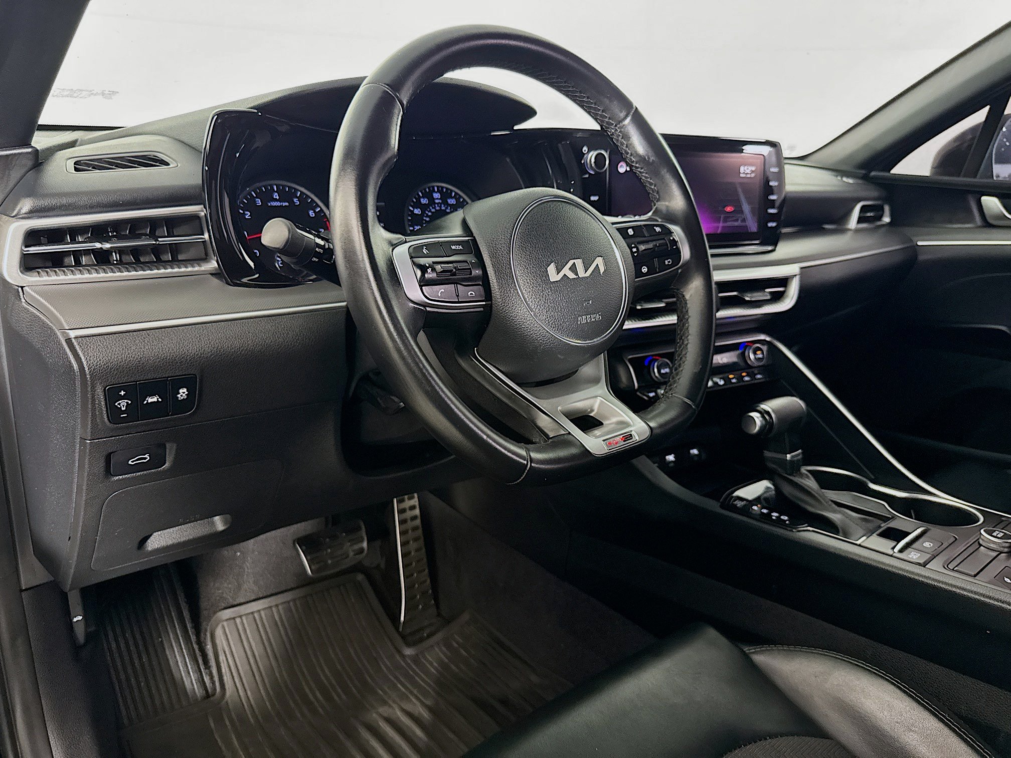 Used 2022 Kia K5 GT-Line FWD image 21