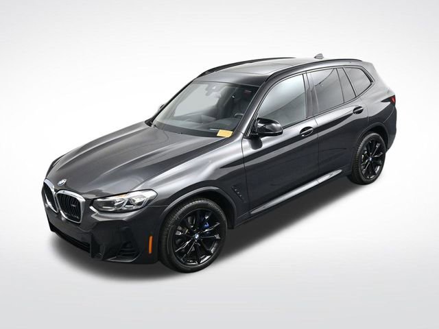 Used 2024 BMW X3 M40i w/ Premium Package image 25