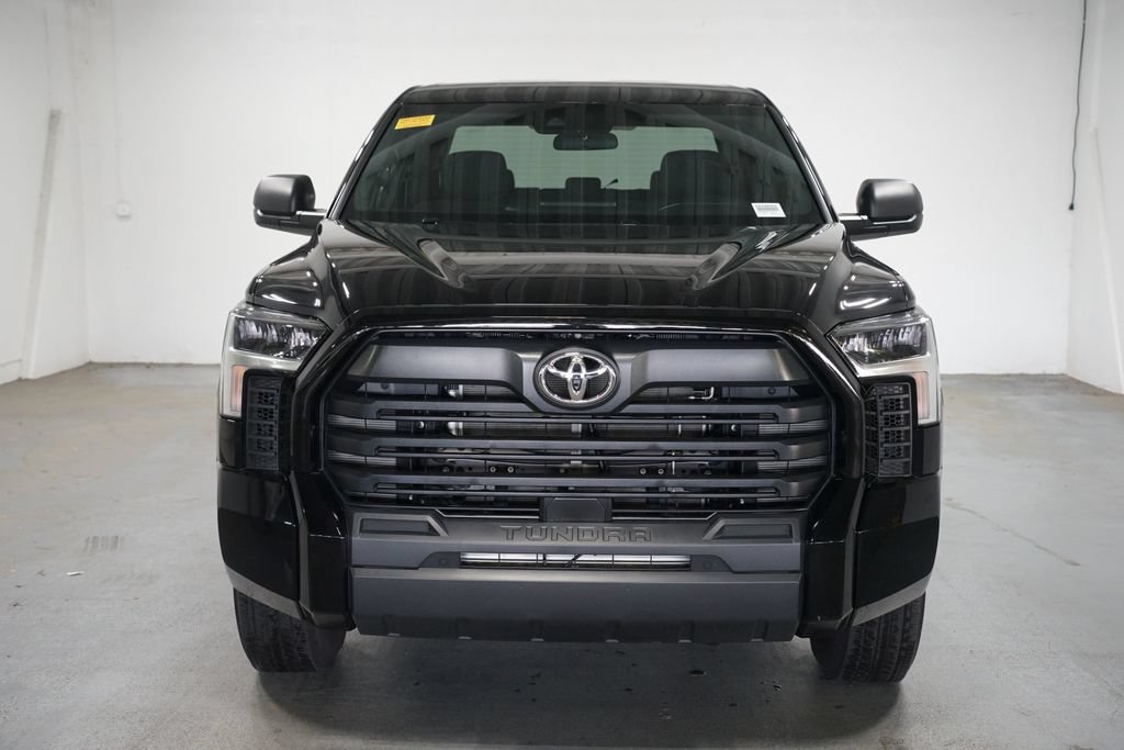 Certified 2026 Toyota Tundra SR AWD/4WD image 2