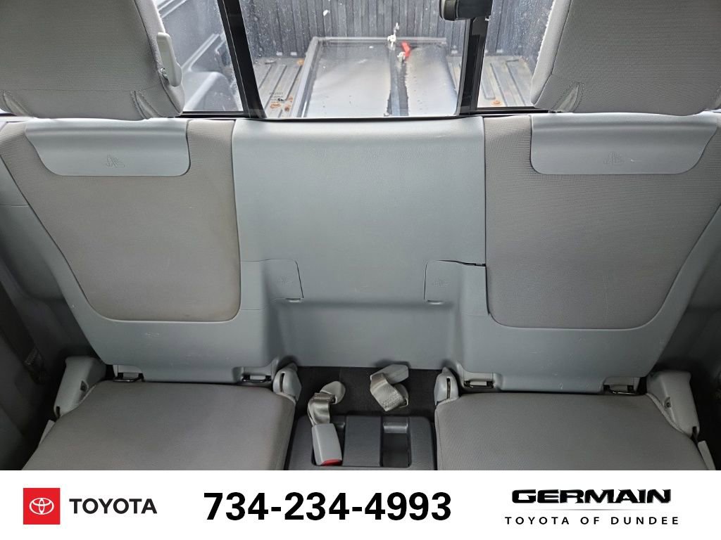 Used 2013 Toyota Tacoma 4x4 Access Cab w/ SR5 Pkg image 14