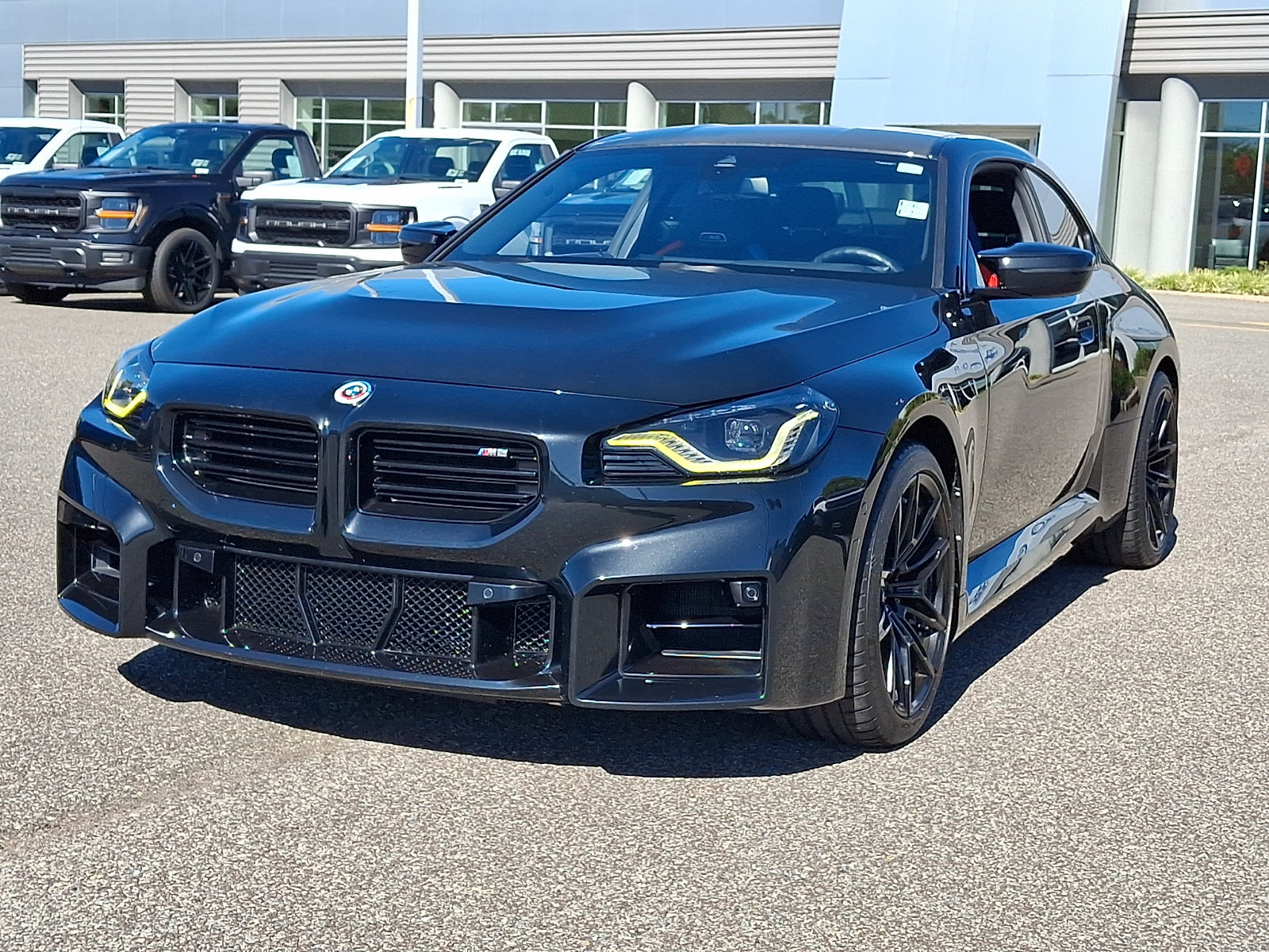 Used 2023 BMW M2 w/ Lighting Package RWD image 4