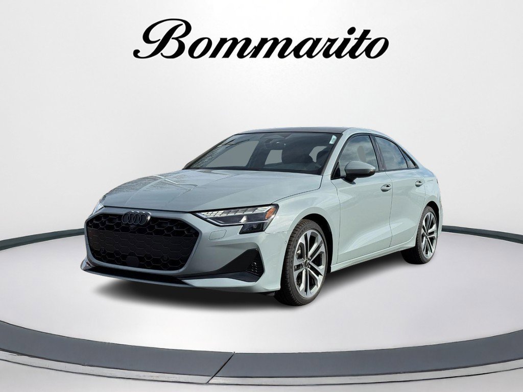 New 2026 Audi A3 2.0T Premium Plus image 1