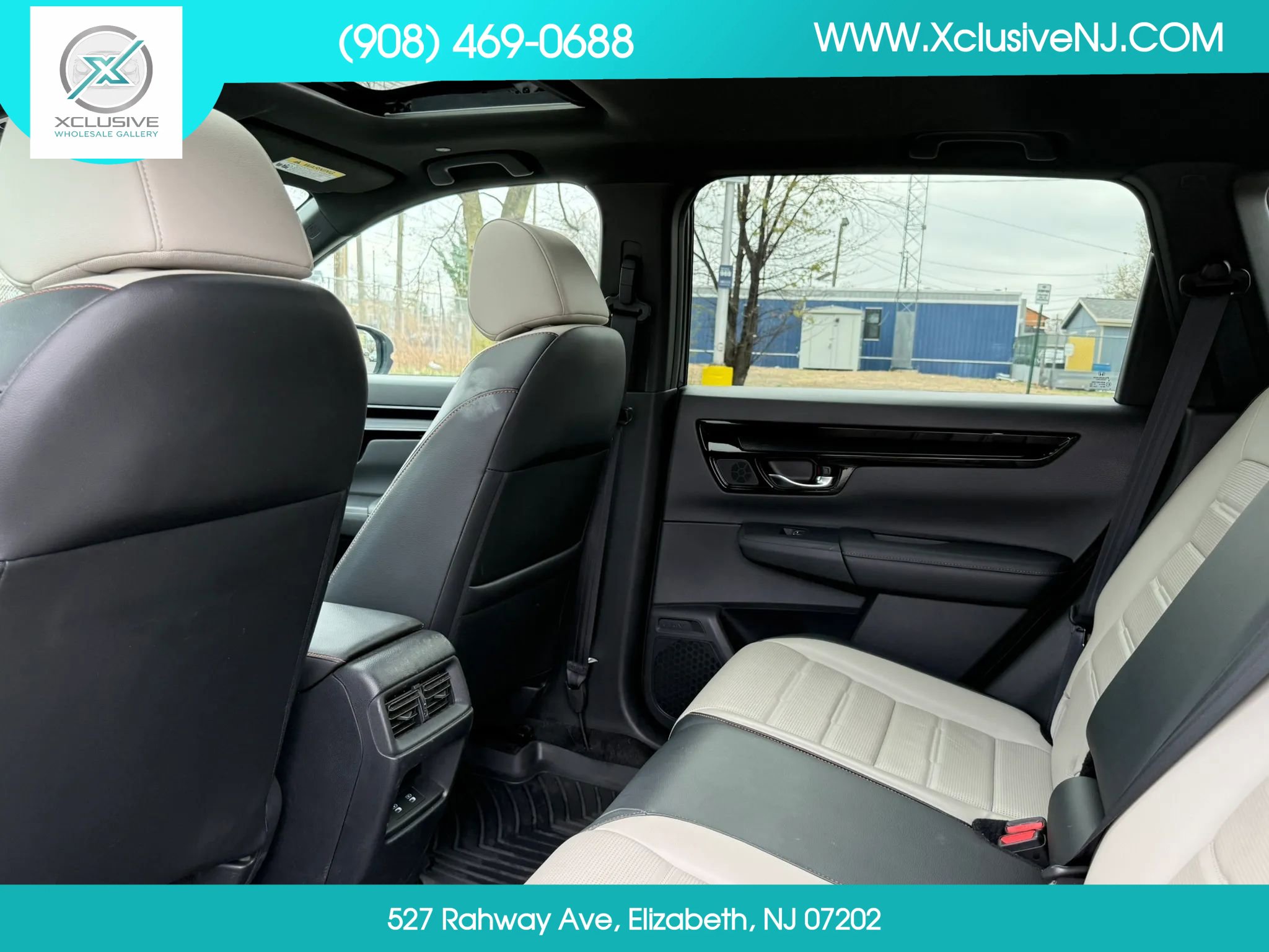 Used 2023 Honda CR-V Sport Touring image 18