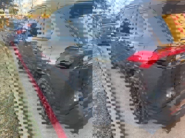 Used 2025 Toyota RAV4 LE image 2