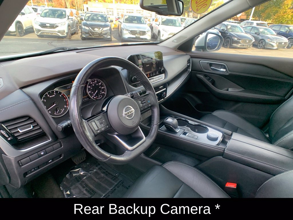Certified 2021 Nissan Rogue SL w/ Premium Package AWD/4WD image 16