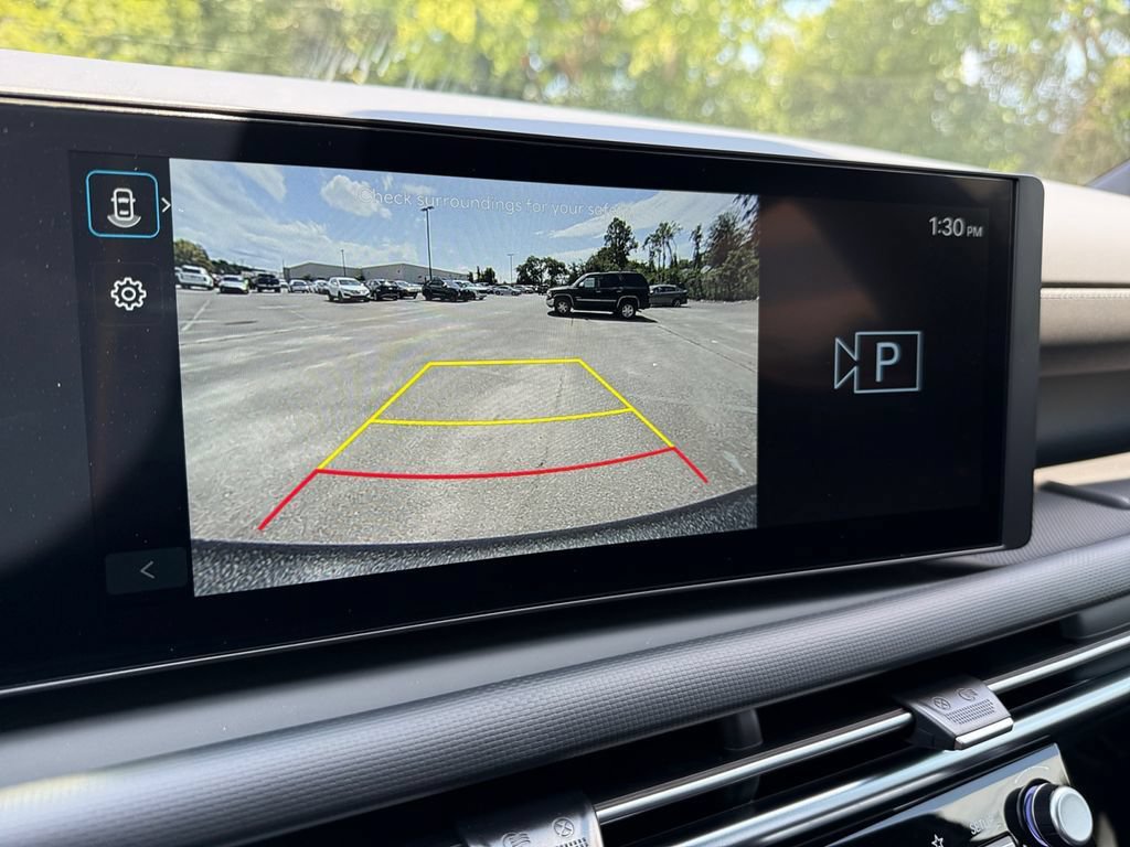 New 2026 Hyundai Santa Cruz SEL FWD image 7