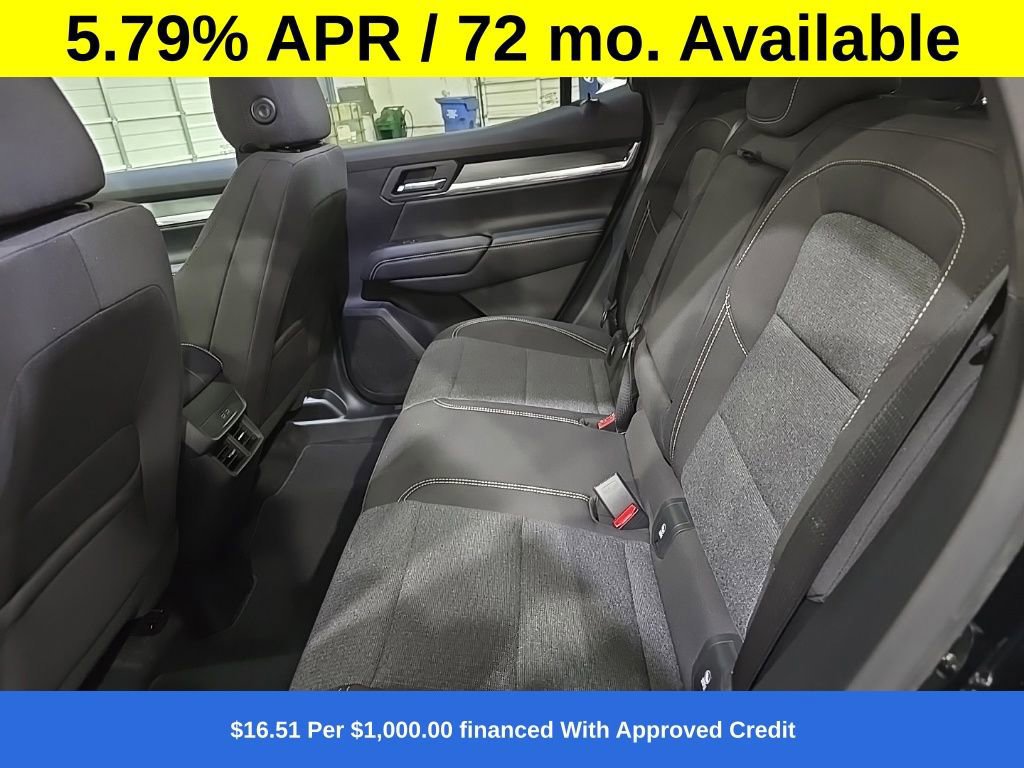 New 2026 GMC Terrain Elevation image 15