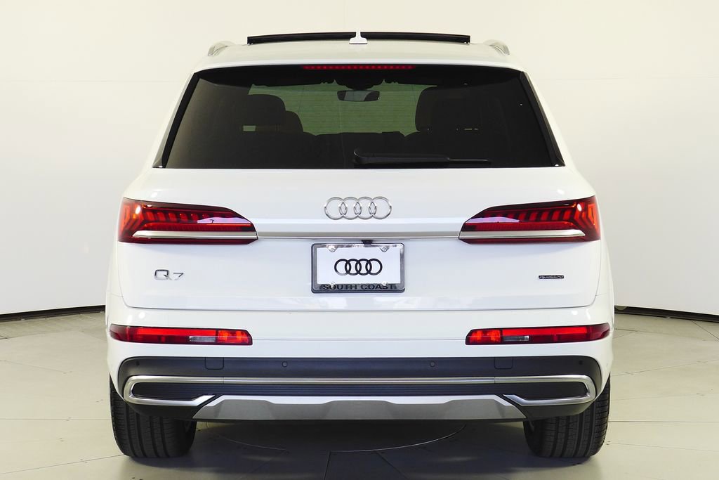 Used 2023 Audi Q7 2.0T Premium Plus w/ Premium Plus Package AWD/4WD image 8