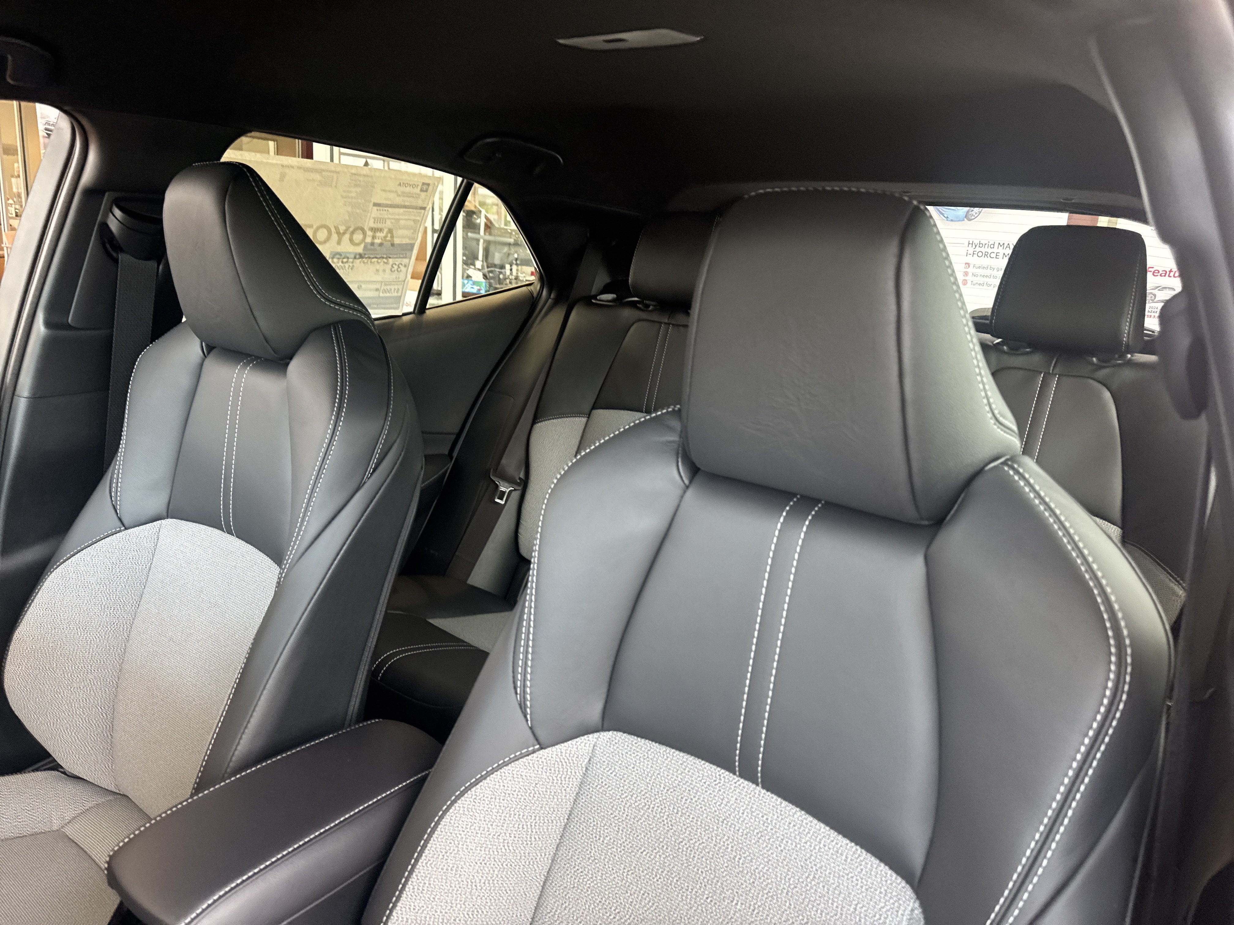 New 2026 Toyota Corolla XSE FWD image 26