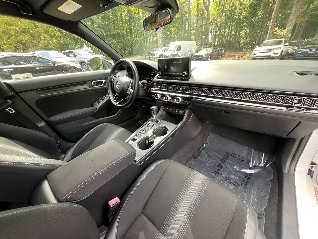 Used 2022 Honda Civic Sport image 36