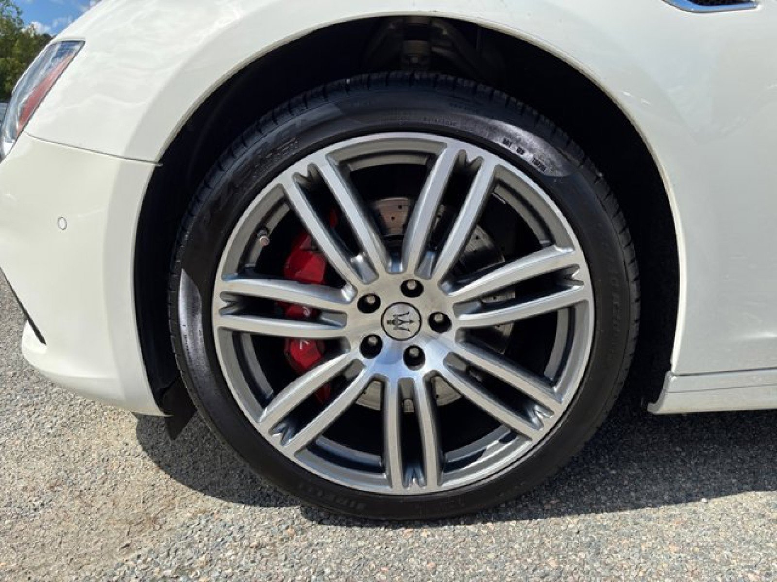 Used 2021 Maserati Ghibli S GranSport image 10