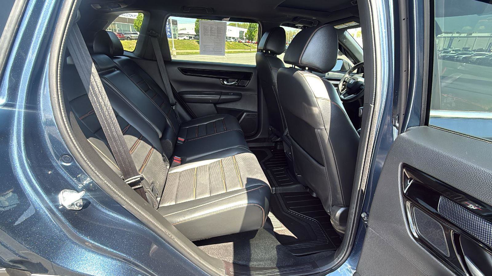 Certified 2025 Honda CR-V Sport Touring image 20