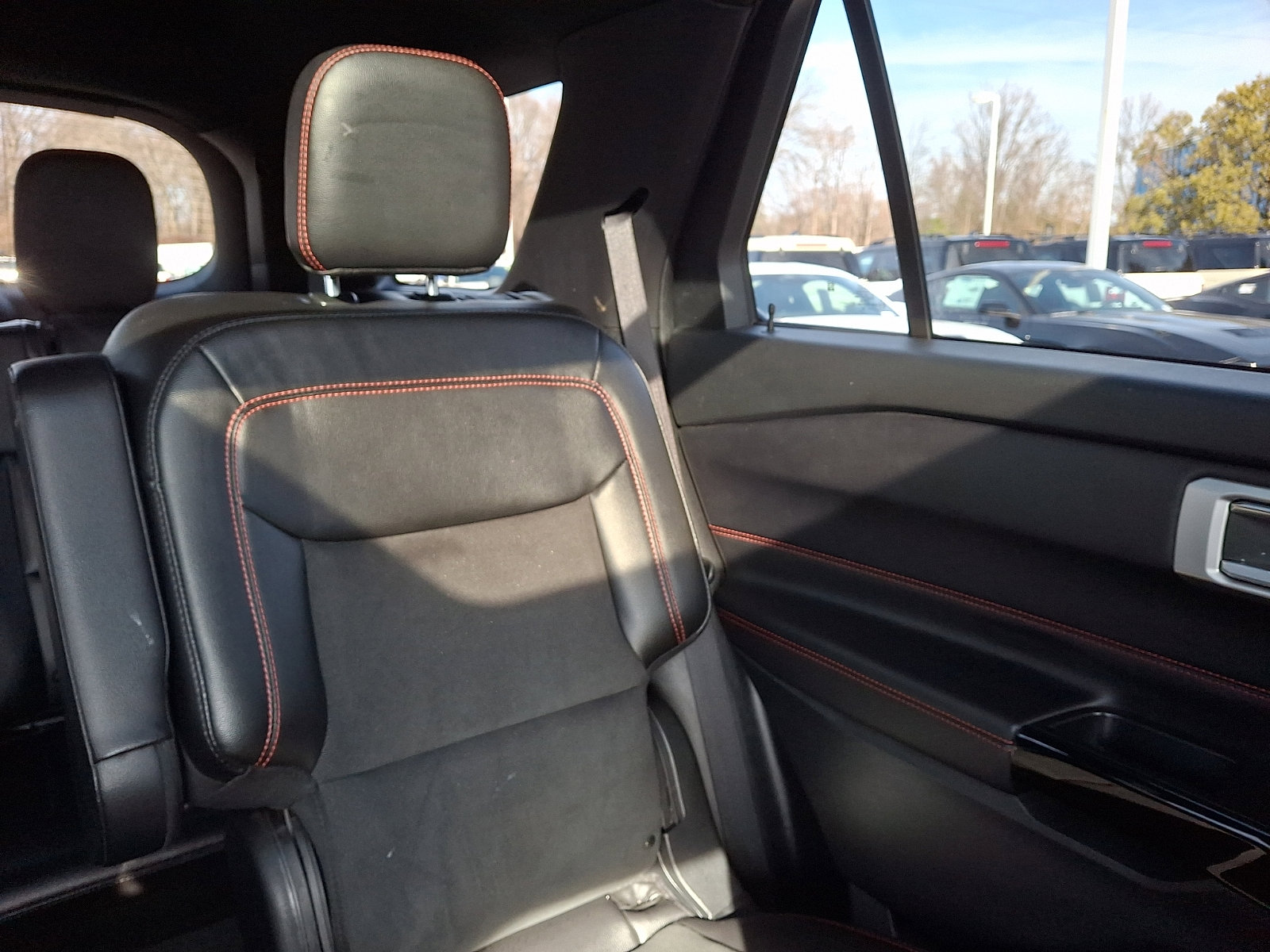 Certified 2022 Ford Explorer ST-Line image 20