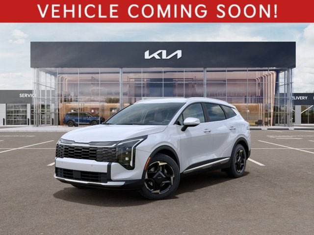 New 2026 Kia Sportage EX AWD/4WD image 1