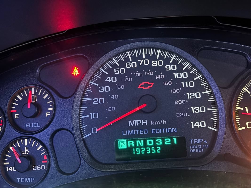 Used 2003 Chevrolet Monte Carlo SS FWD image 10