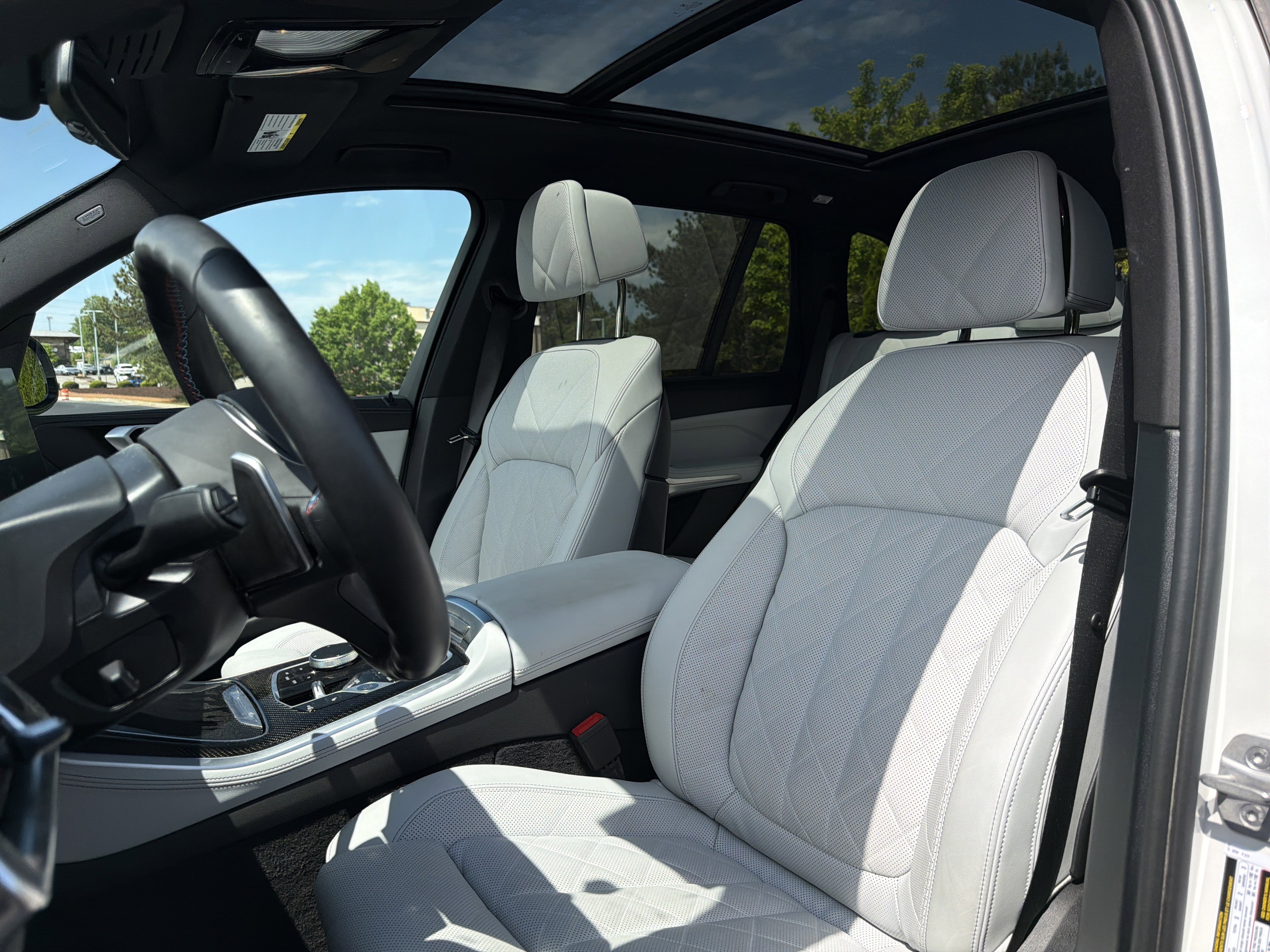 Used 2026 BMW X5 M60i w/ Climate Comfort Package AWD/4WD image 7