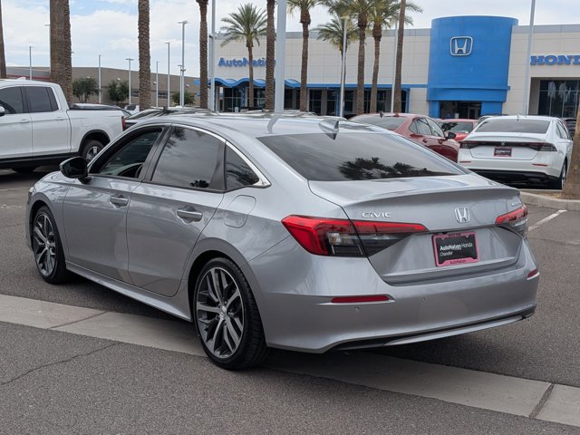 Used 2022 Honda Civic Touring image 8