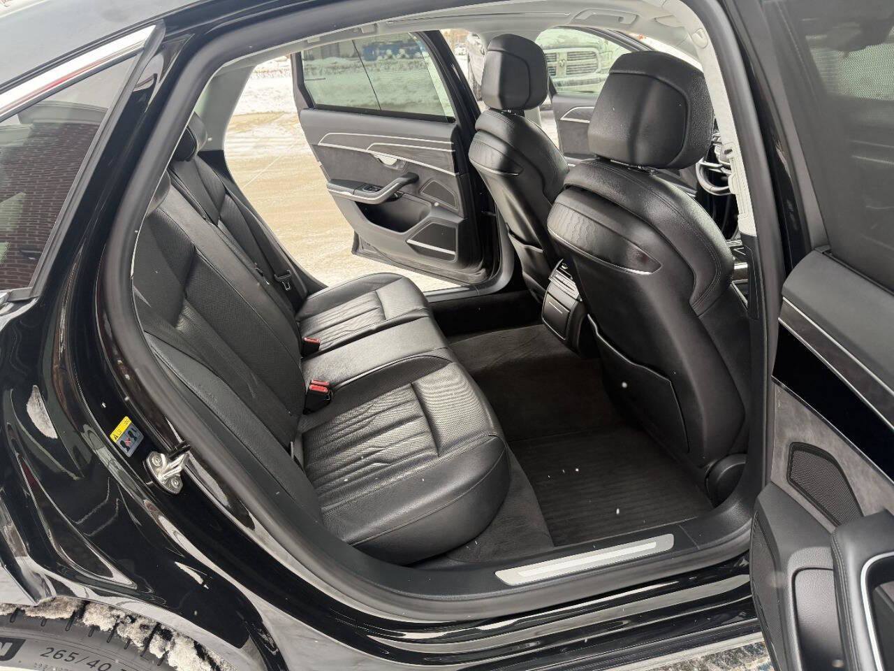 Used 2019 Audi A8 L 3.0T w/ Executive Package image 25