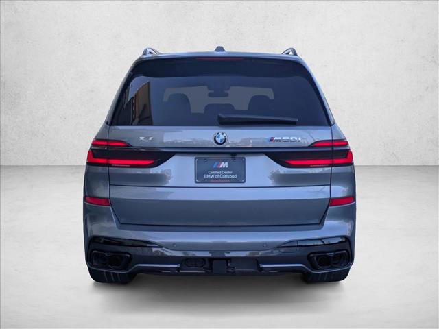 New 2026 BMW X7 M60i image 8