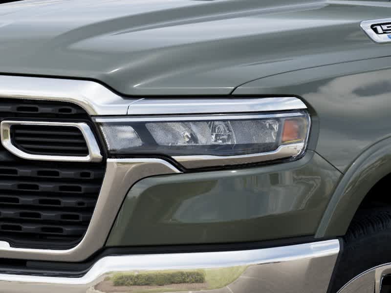 New 2026 RAM 1500 Big Horn AWD/4WD image 10